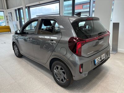 2025 Kia Picanto