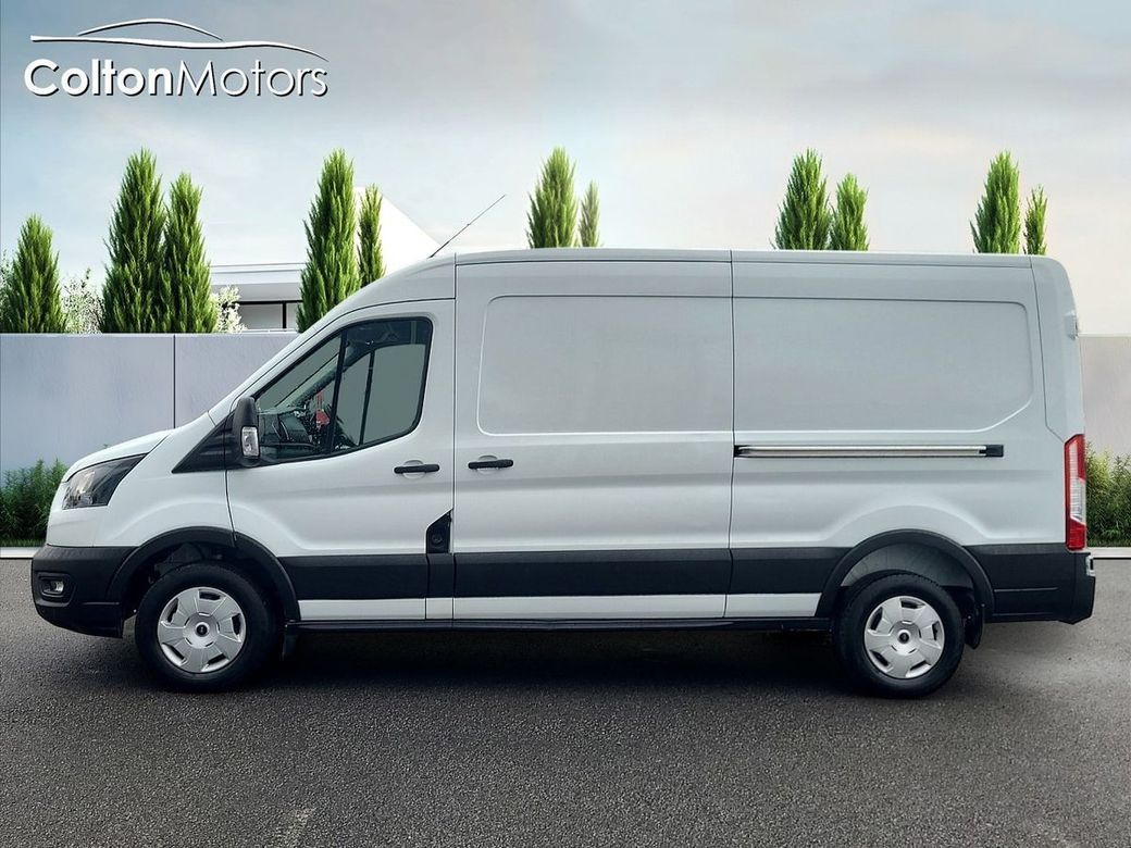 2025 Ford Transit