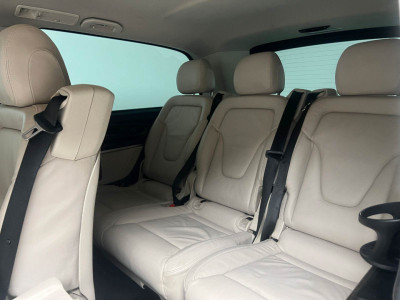2015 Mercedes-Benz V Class
