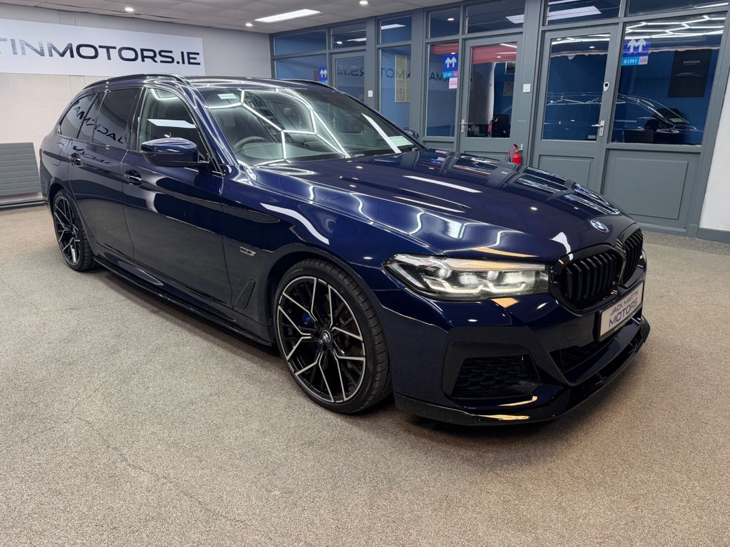 2022 BMW 5 Series