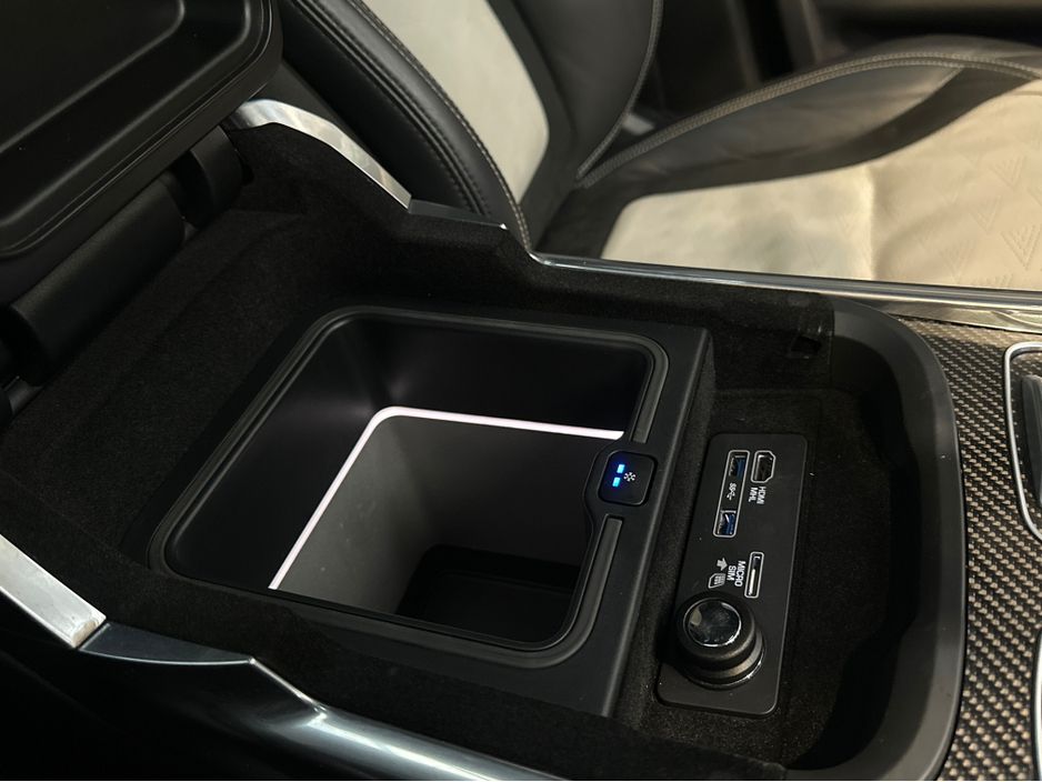 2018 Land Rover Range Rover Sport