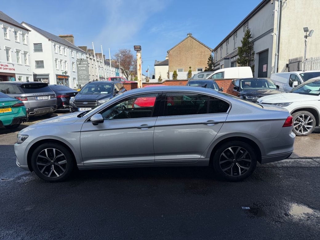 2021 Volkswagen Passat