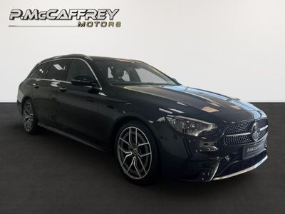 2021 Mercedes-Benz E Class