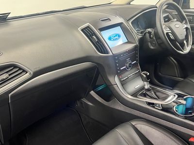 2015 Ford S-Max