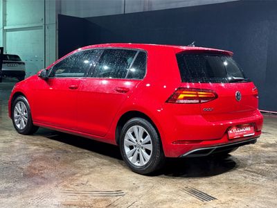 2018 Volkswagen Golf