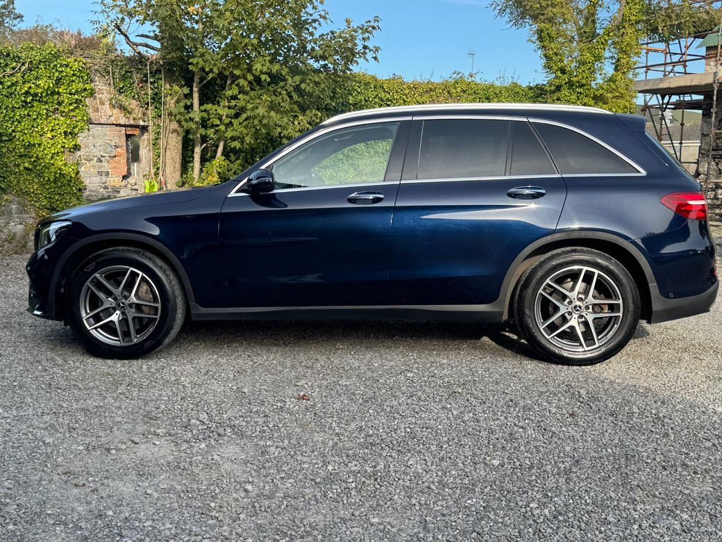 2017 Mercedes-Benz GLC Class