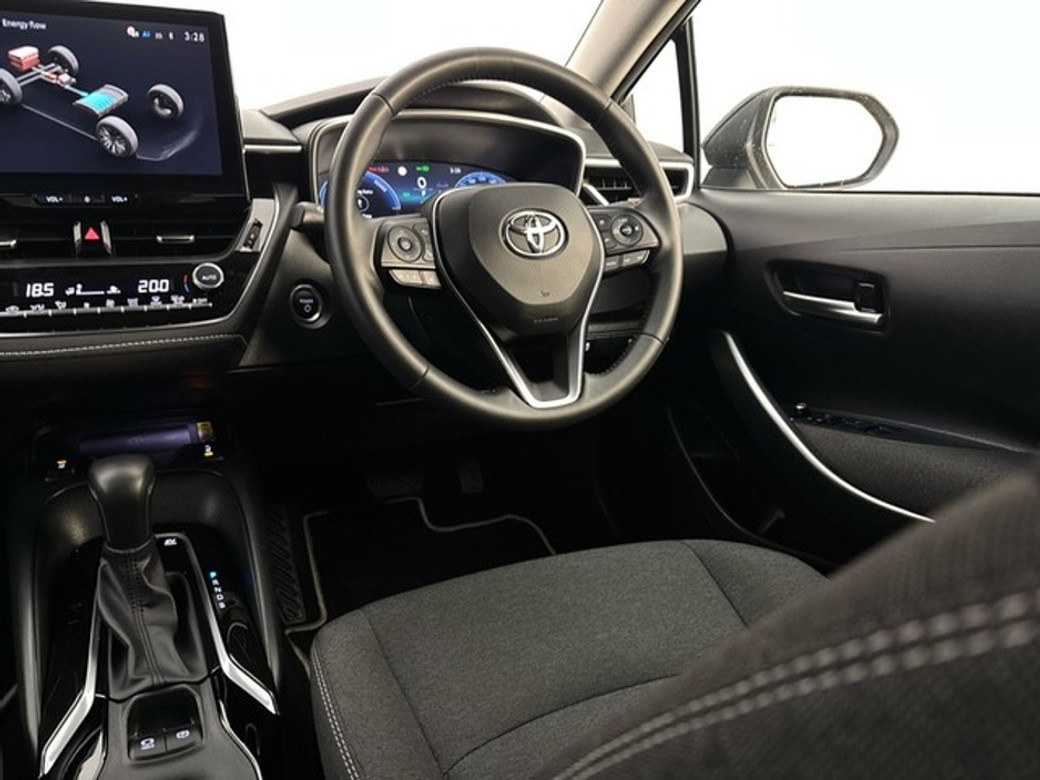 2026 Toyota Corolla