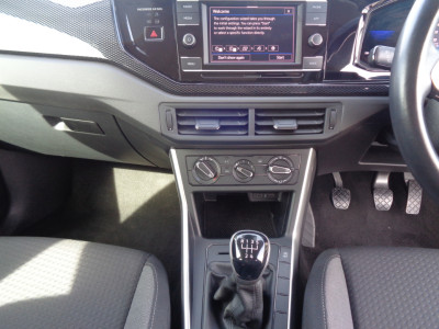 2022 Volkswagen Polo