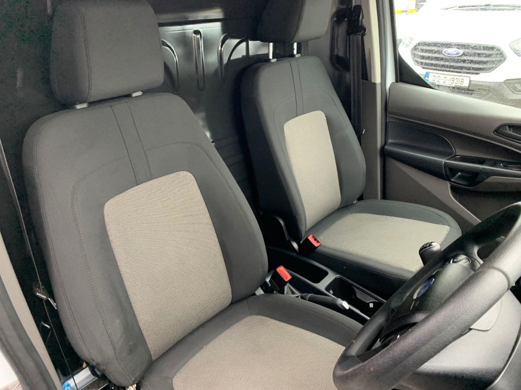 2022 Ford Transit Connect