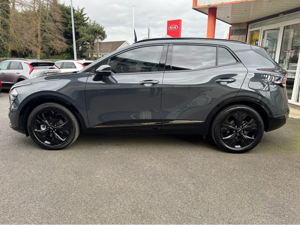 2025 Kia Sportage