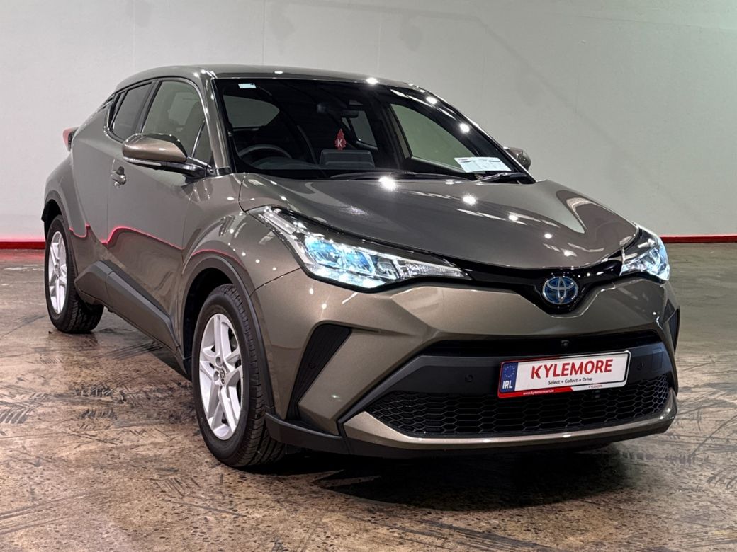 2022 Toyota C-HR