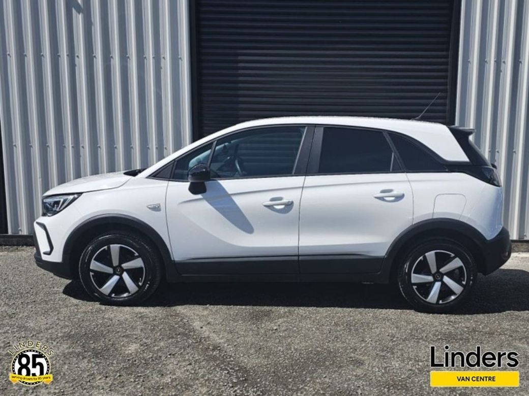 2024 Opel Crossland