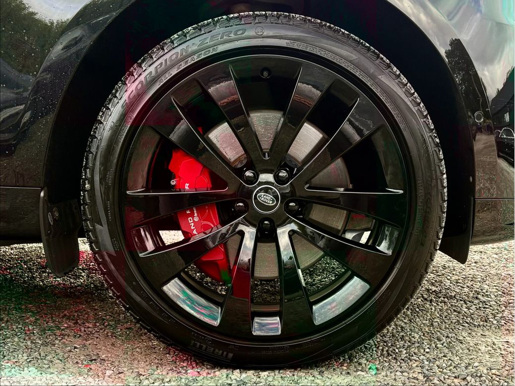 2023 Land Rover Range Rover Sport