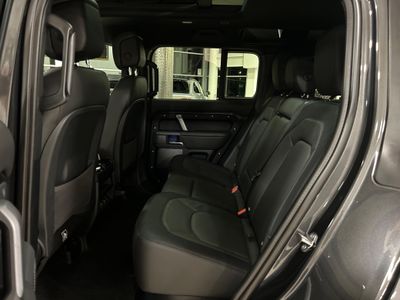 2024 Land Rover Defender