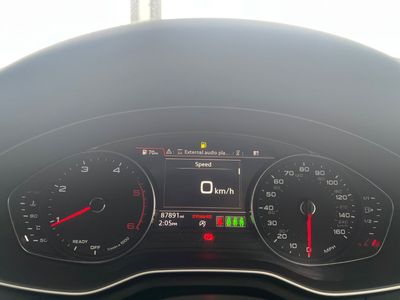 2018 Audi A5