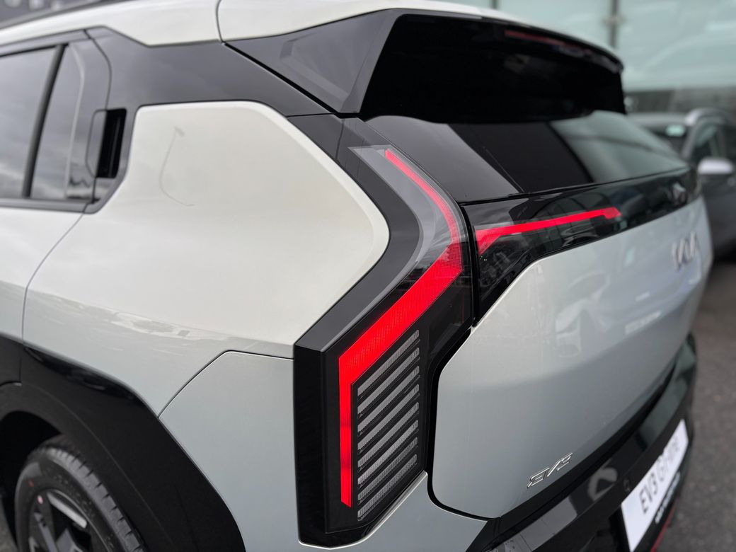 2025 Kia EV3