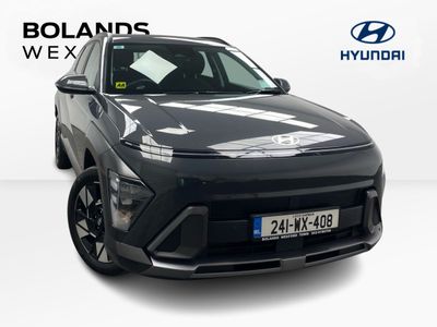 2024 Hyundai Kona