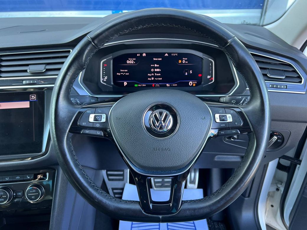2020 Volkswagen Tiguan