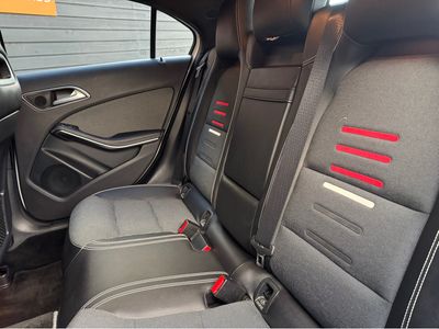 2016 Mercedes-Benz A Class