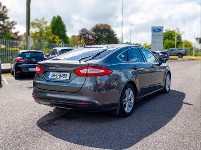 2018 Ford Mondeo