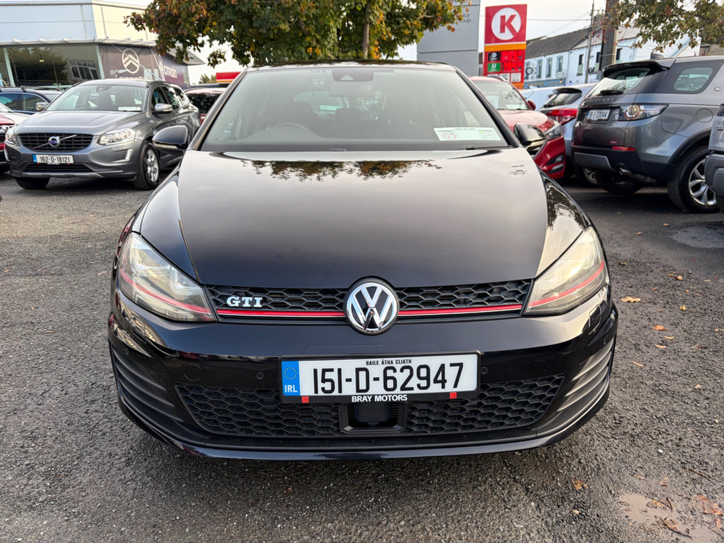 2015 Volkswagen Golf