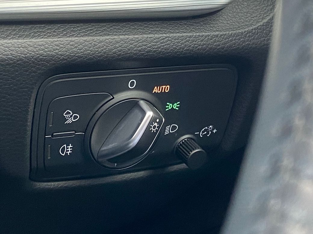2018 Audi A3
