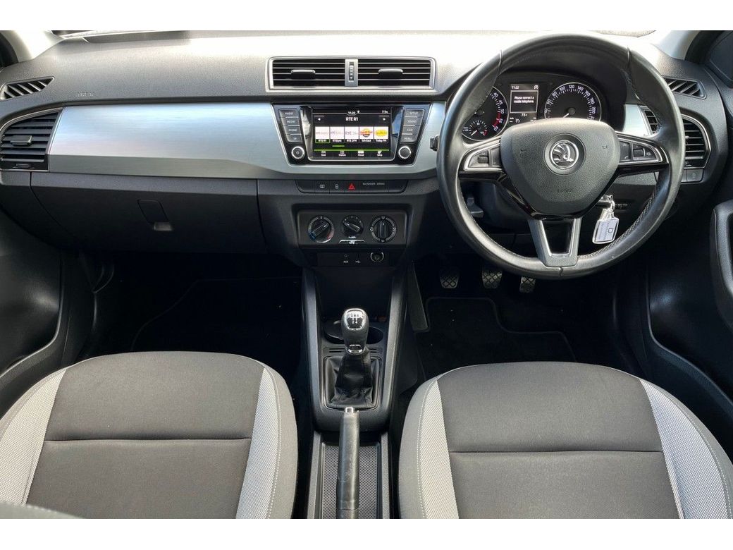 2016 Skoda Fabia