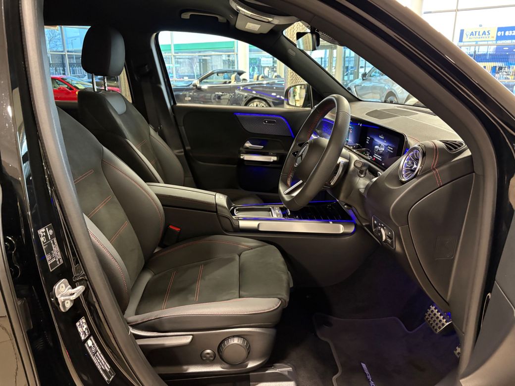 2025 Mercedes-Benz EQB