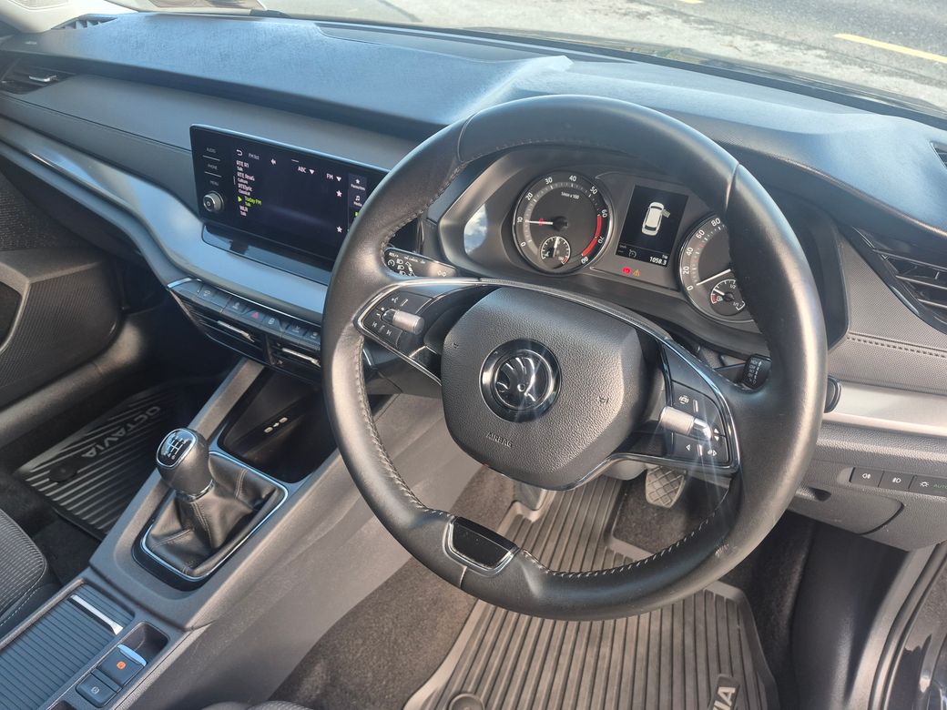 2024 Skoda Octavia