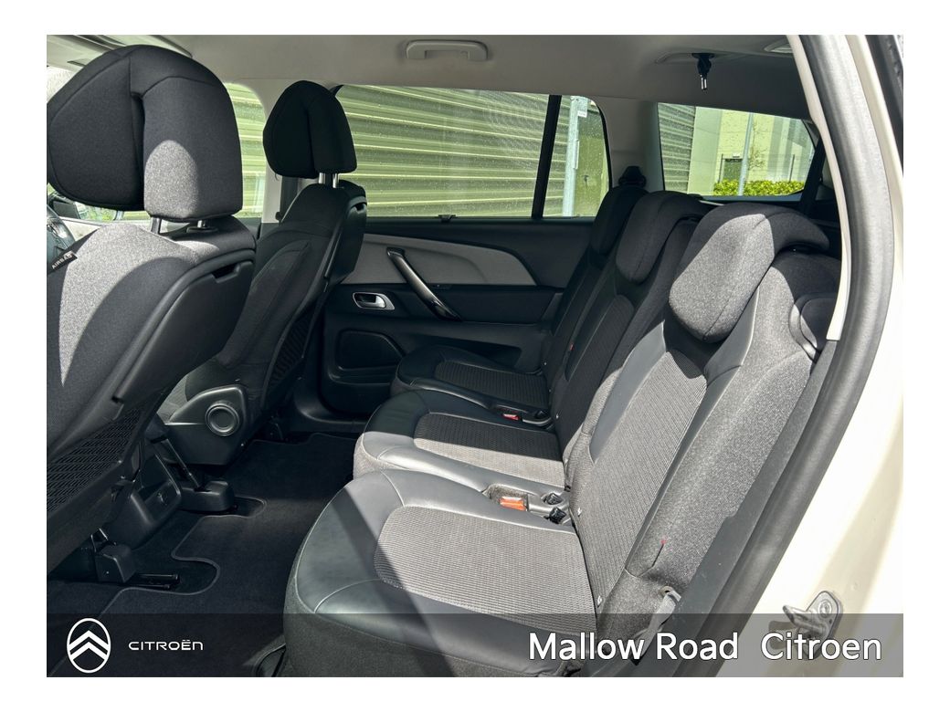 2021 Citroen Grand C4 Picasso
