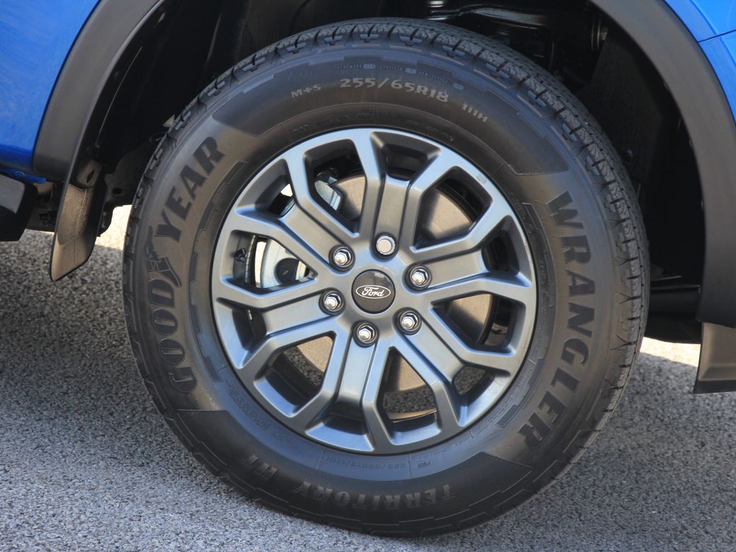 2026 Ford Ranger