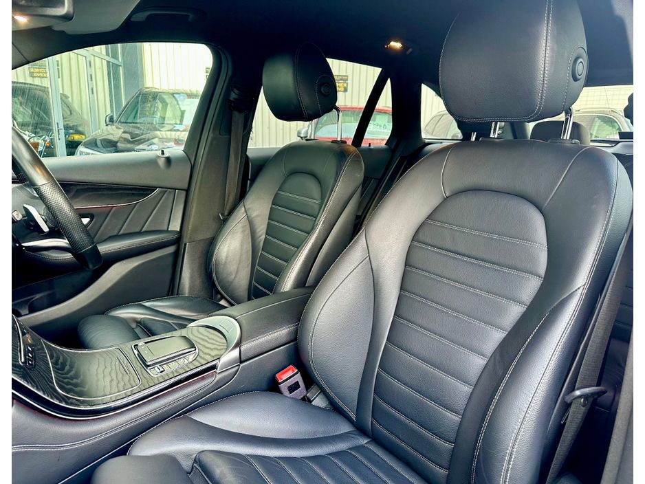 2020 Mercedes-Benz GLC Class