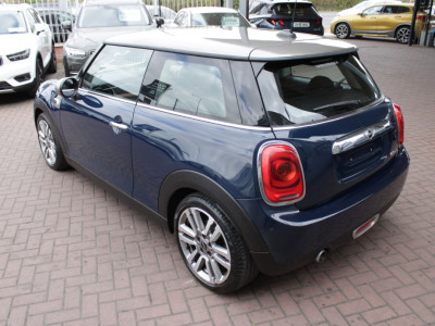 2018 Mini Cooper