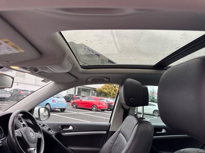 2016 Volkswagen Tiguan