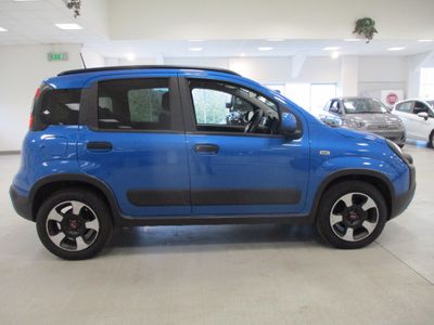 2025 Fiat Panda