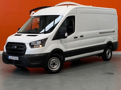 2022 Ford Transit