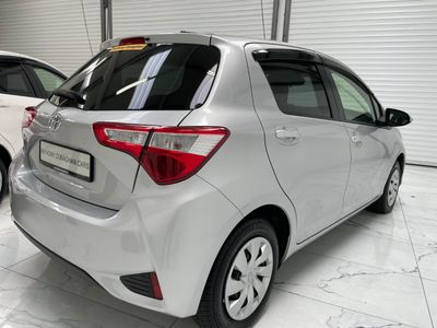2019 Toyota Yaris