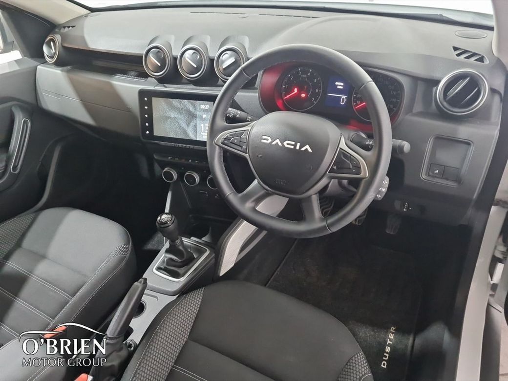 2023 Dacia Duster