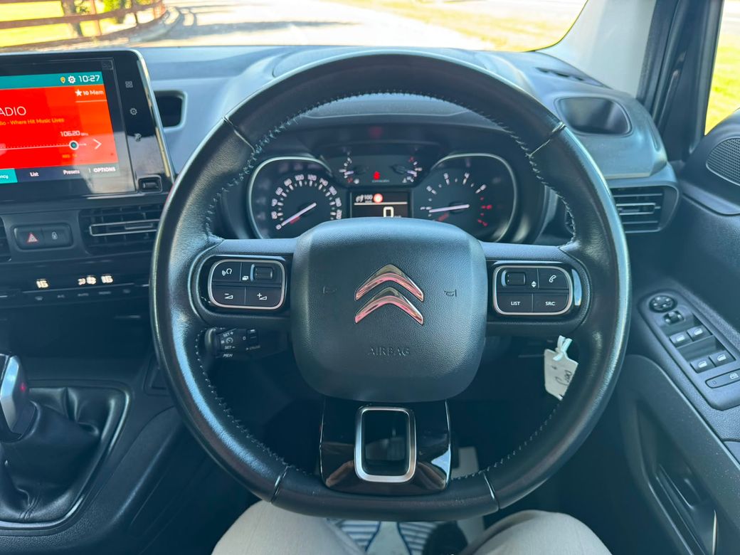 2021 Citroen Berlingo Multispace