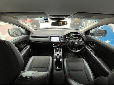 2018 Honda Vezel