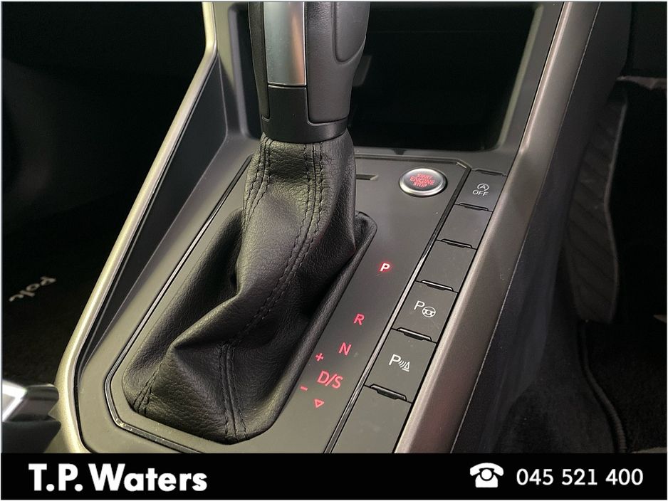 2020 Volkswagen Polo