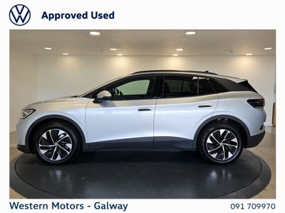 2026 Volkswagen ID.4