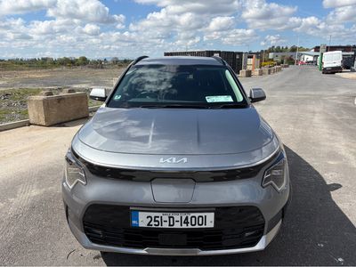 2025 Kia Niro