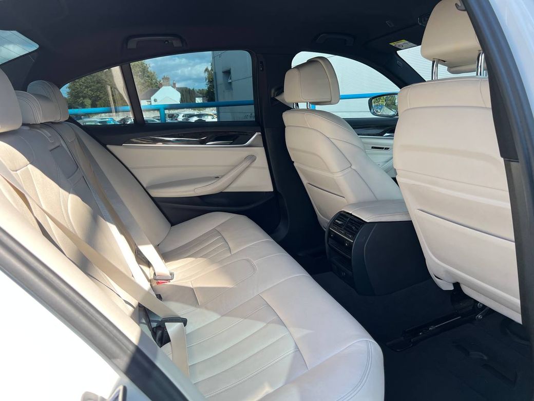 2017 BMW 530