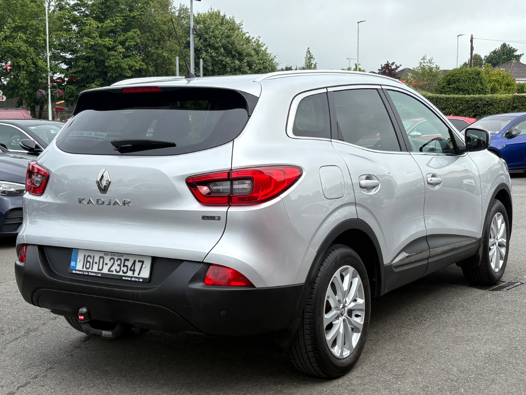 2016 Renault Kadjar