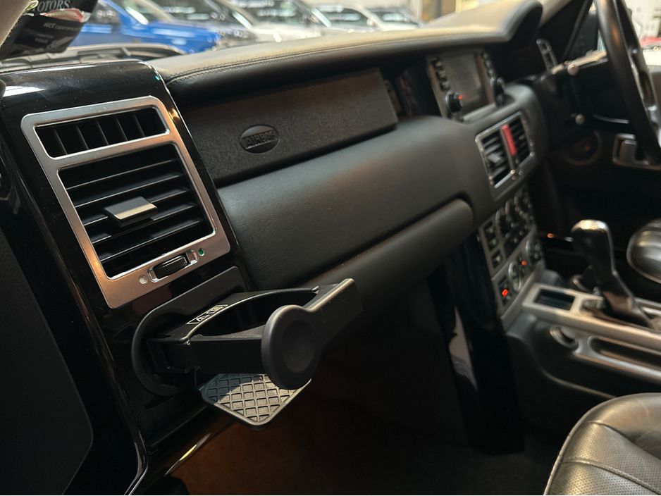 2006 Land Rover Range Rover