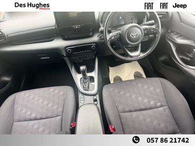 2025 Toyota Yaris