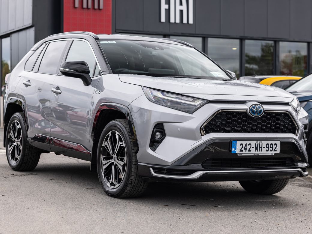 2024 Toyota Rav4