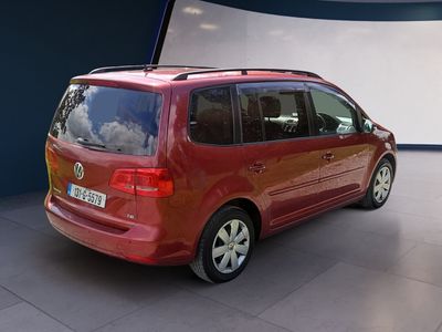 2013 Volkswagen Touran