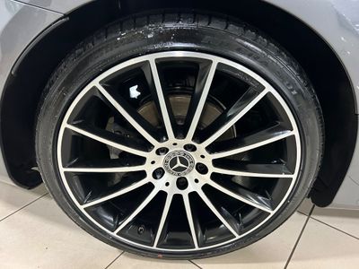 2018 Mercedes-Benz E Class